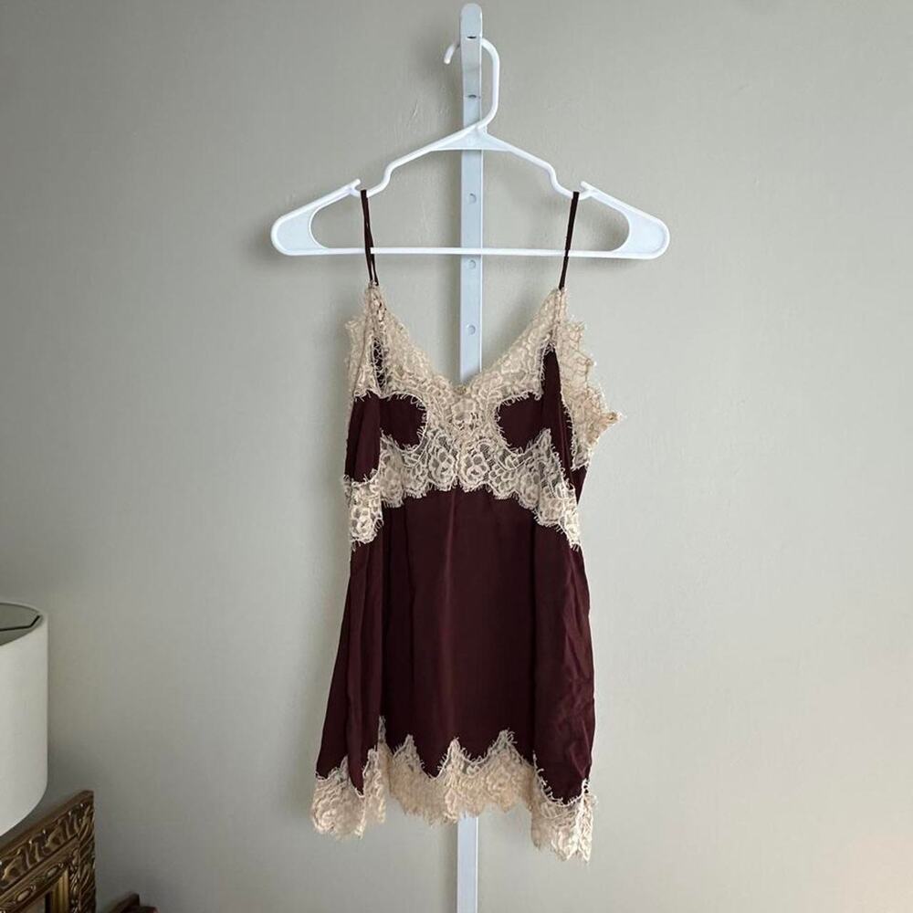 Zara cami in size s